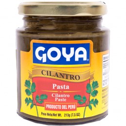 PASTA DE CILANTRO GOYA 213 GR