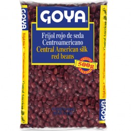 FRIJOLES ROJOS DE SEDA...