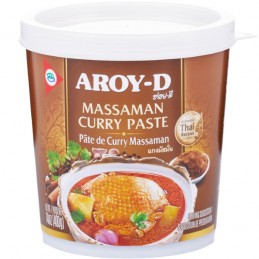 PASTA DE CURRY MASSAMAN...