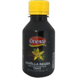 ESENCIA DE VAINILLA NEGRA...
