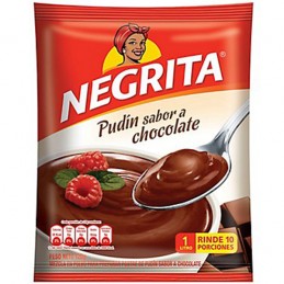 PUDDING SABOR A CHOCOLATE...