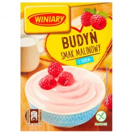 PUDIN FRAMBUESA C/AZUCAR...