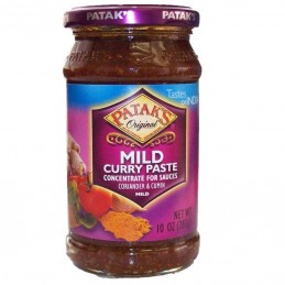 PASTA DE CURRY SUAVE PATAKS...