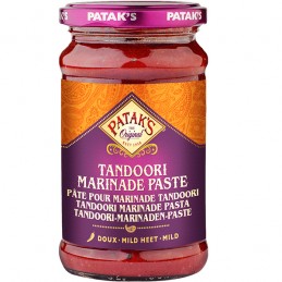 PASTA TANDOORI SUAVE...