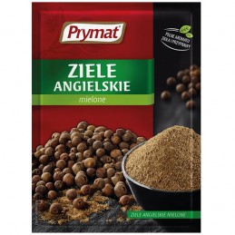 PIMIENTA DE JAMAICA MOLIDA...