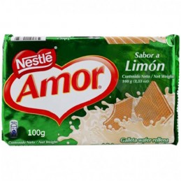 GALLETAS DE LIMON AMOR...