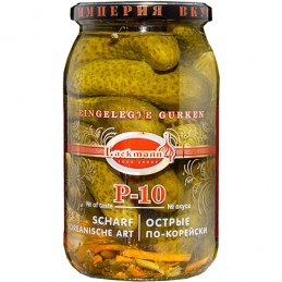 PEPINOS PICANTES CORE.P10...