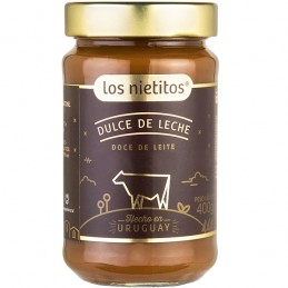 DULCE DE LECHE LOS NIETITOS...