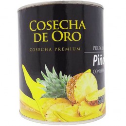 PULPA DE PIÑA COSECHA DE...