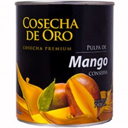 PULPA DE MANGO COSECHA DE...