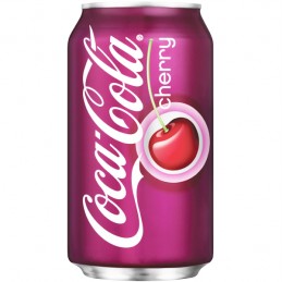 REFRESCO DE CEREZA COCA...