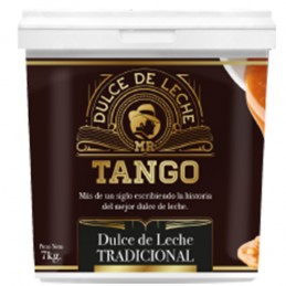 DULCE DE LECHE TANGO 1 KG