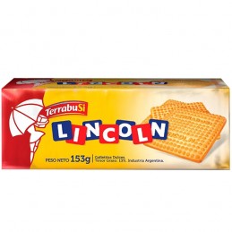 GALLETITAS LINCOLN...