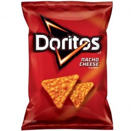 NACHOS SABOR A QUESO...