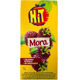 JUGO DE MORA HIT 1 L