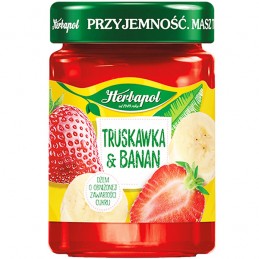 MERMELADA FRESA-PLATANO...