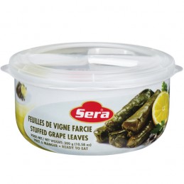 HOJAS PARRA RELLENAS ARROZ...