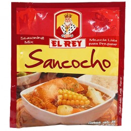 MEZCLA PARA SANCOCHO EL REY...