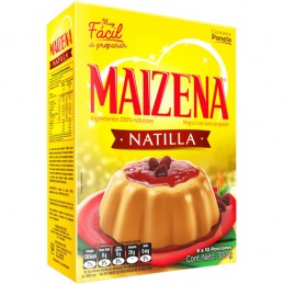 MEZCLA PARA NATILLA MAIZENA...