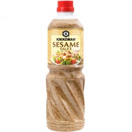 SALSA DE SESAMO KIKKOMAN 1 L