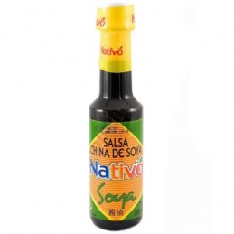 SALSA CHINA DE SOJA NATIVO...