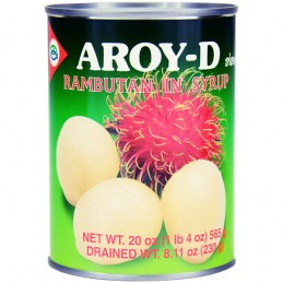 RAMBUTAN EN ALMIBAR AROY-D...
