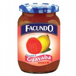 MERMELADA DE GUAYABA...