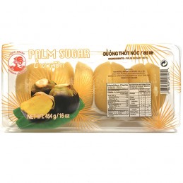 AZUCAR DE PALMA COCK BRAND...