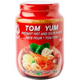 PASTA TOM YUM COCK BRAND...