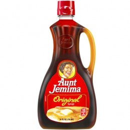 SIROPE PARA PANCAKES AUNT...