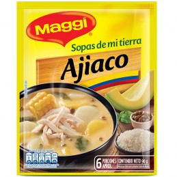 SOPA DE AJIACO DESHIDRATADA...