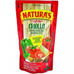 SOFRITO CRIOLLO NATURAS 210 GR