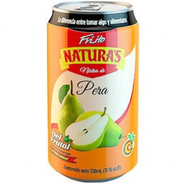 NECTAR DE PERA NATURAS 330 ML