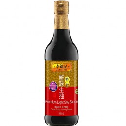 SALSA DE SOJA CLARA LEE KUM...