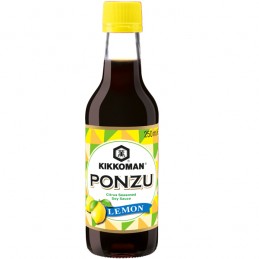 SALSA PONZU CITRICA LIMON...