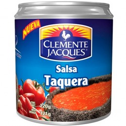 SALSA TAQUERA...
