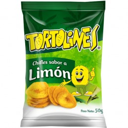 CHIPS PLATANO S.LIMON...