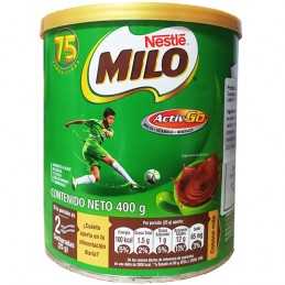 CHOCOLATE MILO COLOMBIA...