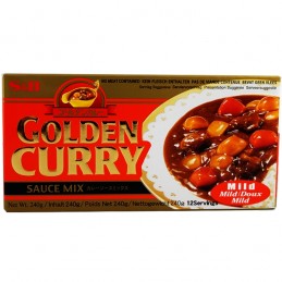 TABLETA DE CURRY SUAVE...