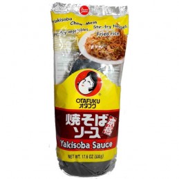 SALSA YAKISOBA OTAFUKU 500 GR