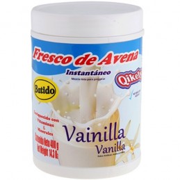 FRESCO DE AVENA VAINILLA...