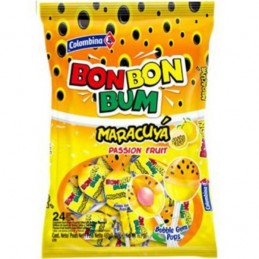 BON BON BUM MARACUYA 24U...