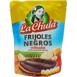 FRIJOLES NEGROS VOLTEADO.LA...