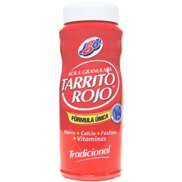KOLA GRANULADA TARRITO ROJO...