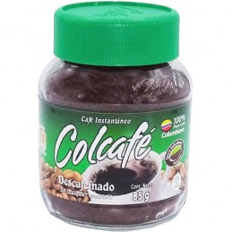 CAFE DESCAFEINADO...