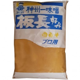 PASTA DE MISO BLANCO...