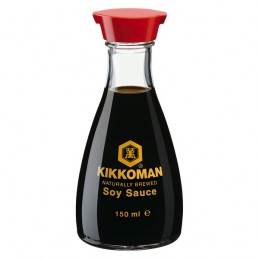 SALSA DE SOJA DELUX...