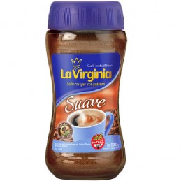 CAFE SUAVE INSTANTAN.LA...