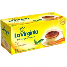 TE EN BOLSITAS LA VIRGINIA...