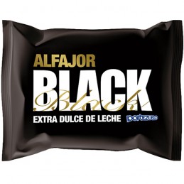 ALFAJOR BLACK CHOCOLATE...